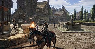 Conqueror's Blade - Immortal Warlord Collector's Pack