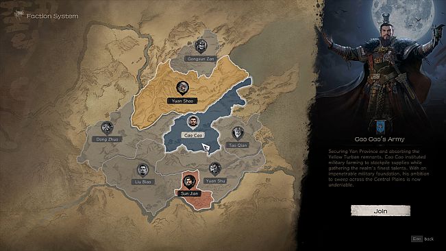 Conqueror's Blade: Three Kingdoms