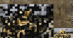 Pixel Puzzles World War II Jigsaw Puzzles