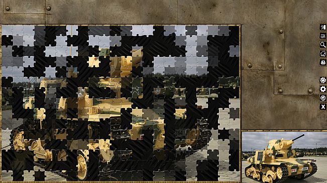 Pixel Puzzles World War II Jigsaw Puzzles