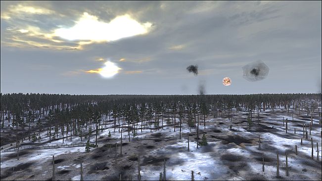 Graviteam Tactics: Black Snow