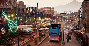 Bus Bound - Hidden Gems Tour