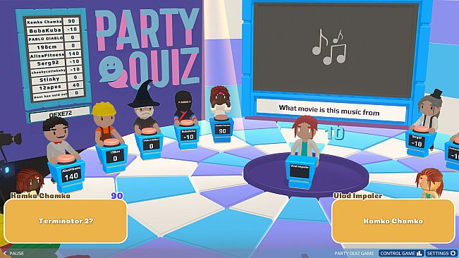 Party Quiz
