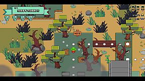 Adventures of  The Carrot Captain