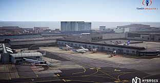 Tower! Simulator 3 - EKCH Airport