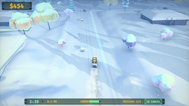 Please Drive Faster