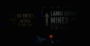 Lambi Dehar Horror Mines - The Prologue
