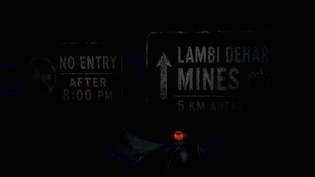 Lambi Dehar Horror Mines - The Prologue
