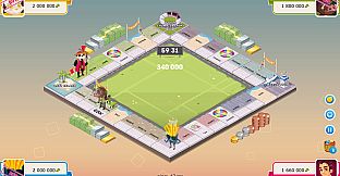 Business Tour. Tropical Heroes: Panda Sage