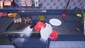 Burger Cooking Simulator