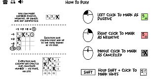 FlipSum - A Puzzle By Claris Richter