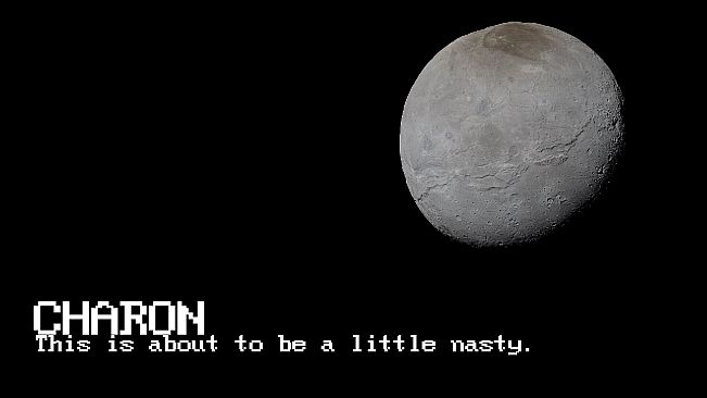 Asteroids ++ | Pluto