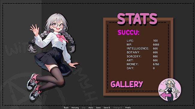 HENTAI WITCH ACADEMY 3