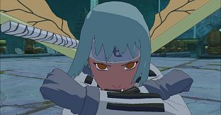 NARUTO SHIPPUDEN: Ultimate Ninja STORM Revolution - DLC4 Jinchuriki Costume Pack 1