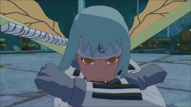 NARUTO SHIPPUDEN: Ultimate Ninja STORM Revolution - DLC4 Jinchuriki Costume Pack 1