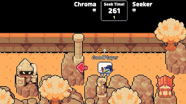 Pixel Chroma