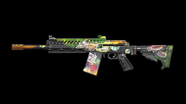 生死狙击2 - 庆典礼包