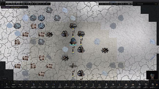 The Last Factory