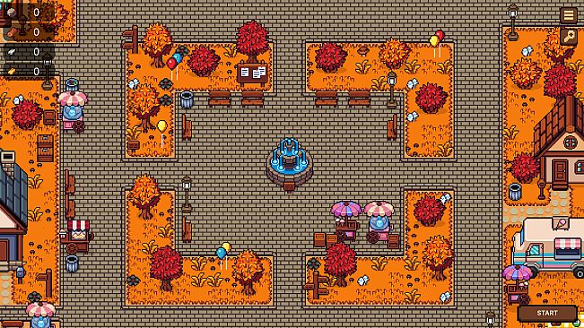 Tiny Village