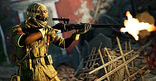 Zombie Army 4: Desert Rat Shola Outfit