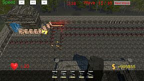 Defenders of Legends