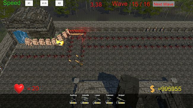 Defenders of Legends