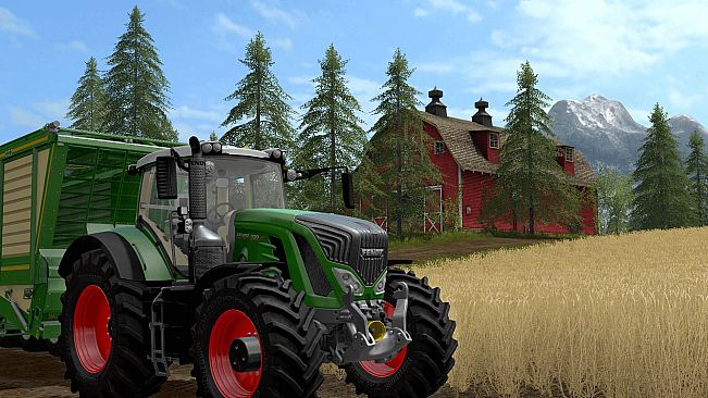 Farming Simulator 17 - Premium Edition