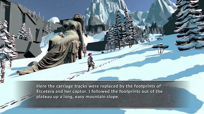 Etcetera and Otherwise: A Lurid Odyssey