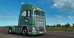 Euro Truck Simulator 2 - FH Tuning Pack