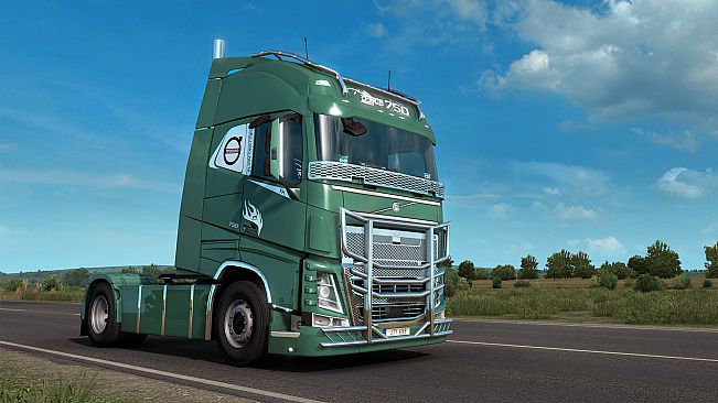 Euro Truck Simulator 2 - FH Tuning Pack