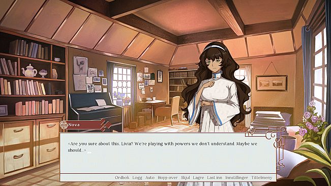 When Livia Disappeared