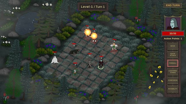 Apprentice of Darkness