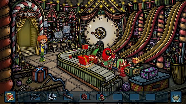 Watch Over Christmas