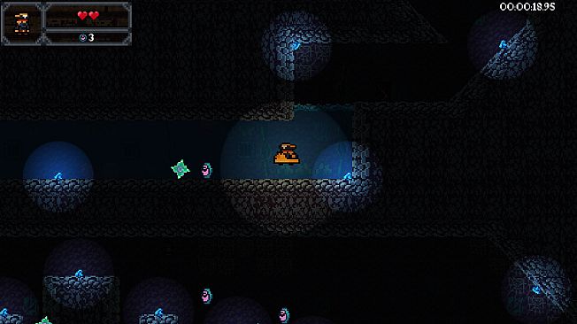 Ducki's Descent