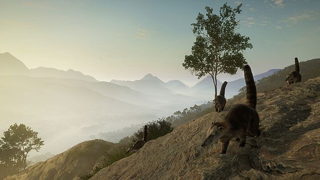 theHunter: Call of the Wild - Peru Hunting Reserve