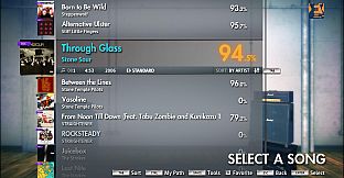 Rocksmith 2014 – Stone Sour - “Through Glass”