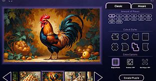 Master of Pieces  Jigsaw Puzzle DLC - Still Life 3