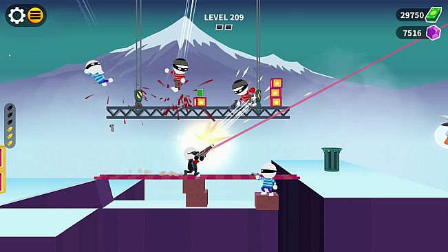 Johnny Trigger: Hotshot DLC