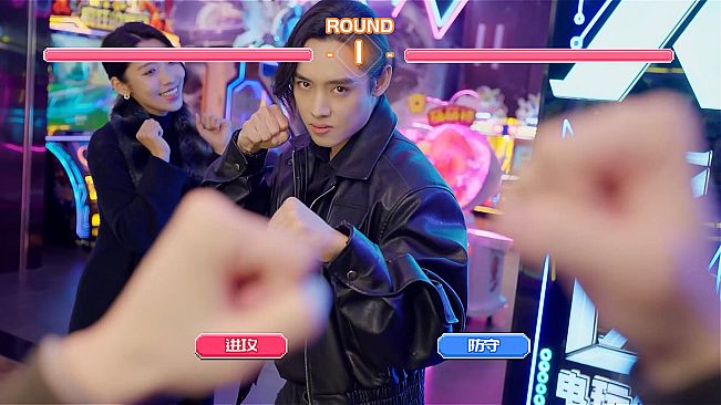 我的同事不对劲