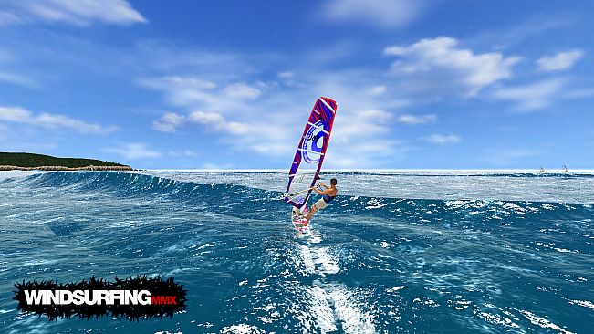 Windsurfing MMX