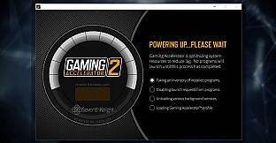 Gaming Accelerator 2