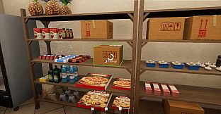 Pizza Man Simulator