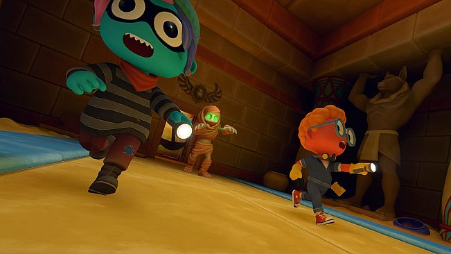 Museum: Escape with Friends