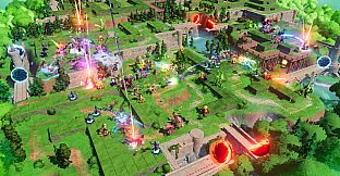 Element TD 3 - Tower Defense
