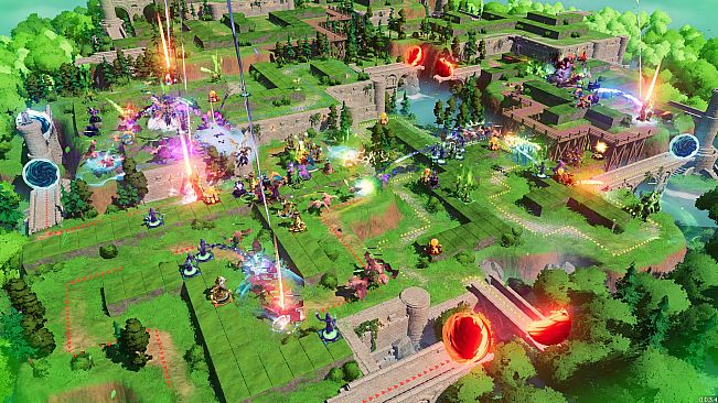 Element TD 3 - Tower Defense