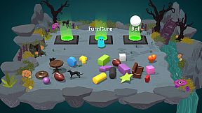 Booeys: Rip in the Rift