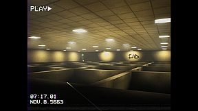 EXPEDITION TO THE BACKROOMS