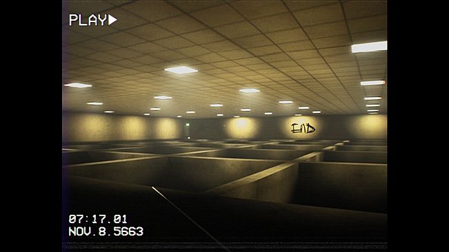 EXPEDITION TO THE BACKROOMS