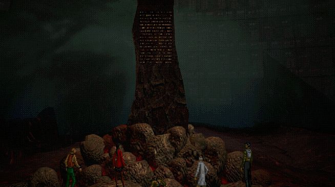 I Have No Mouth, and I Must Scream