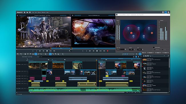 MAGIX Video Pro X10 Steam Edition